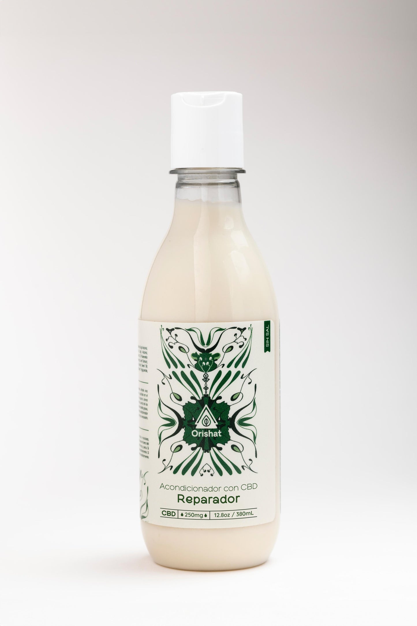ACONDICIONADOR CON CBD REPARADOR 380 mL CBD 250mg