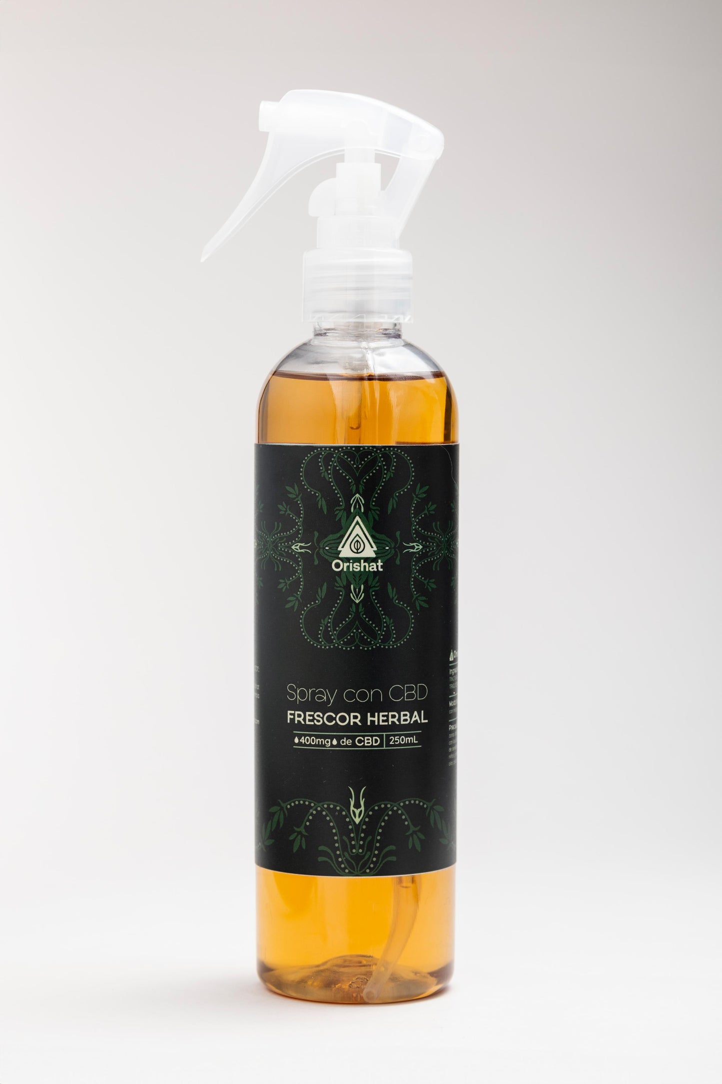 SPRAY MENTOLADO DE CANNABIS 250mL CBD 400 mg